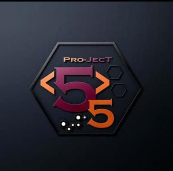 Project55 Logo