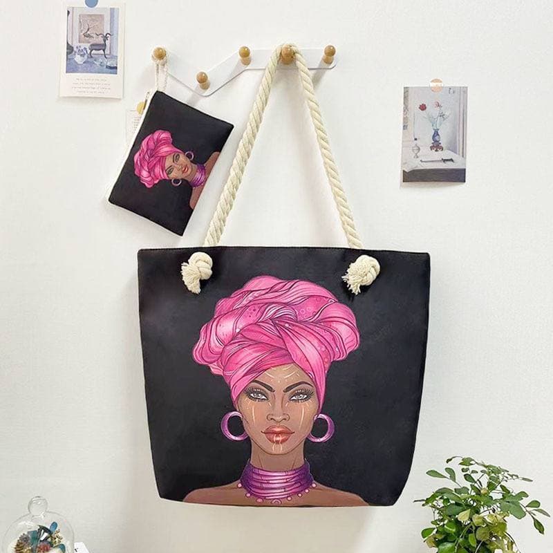 maxi tote bag(d)