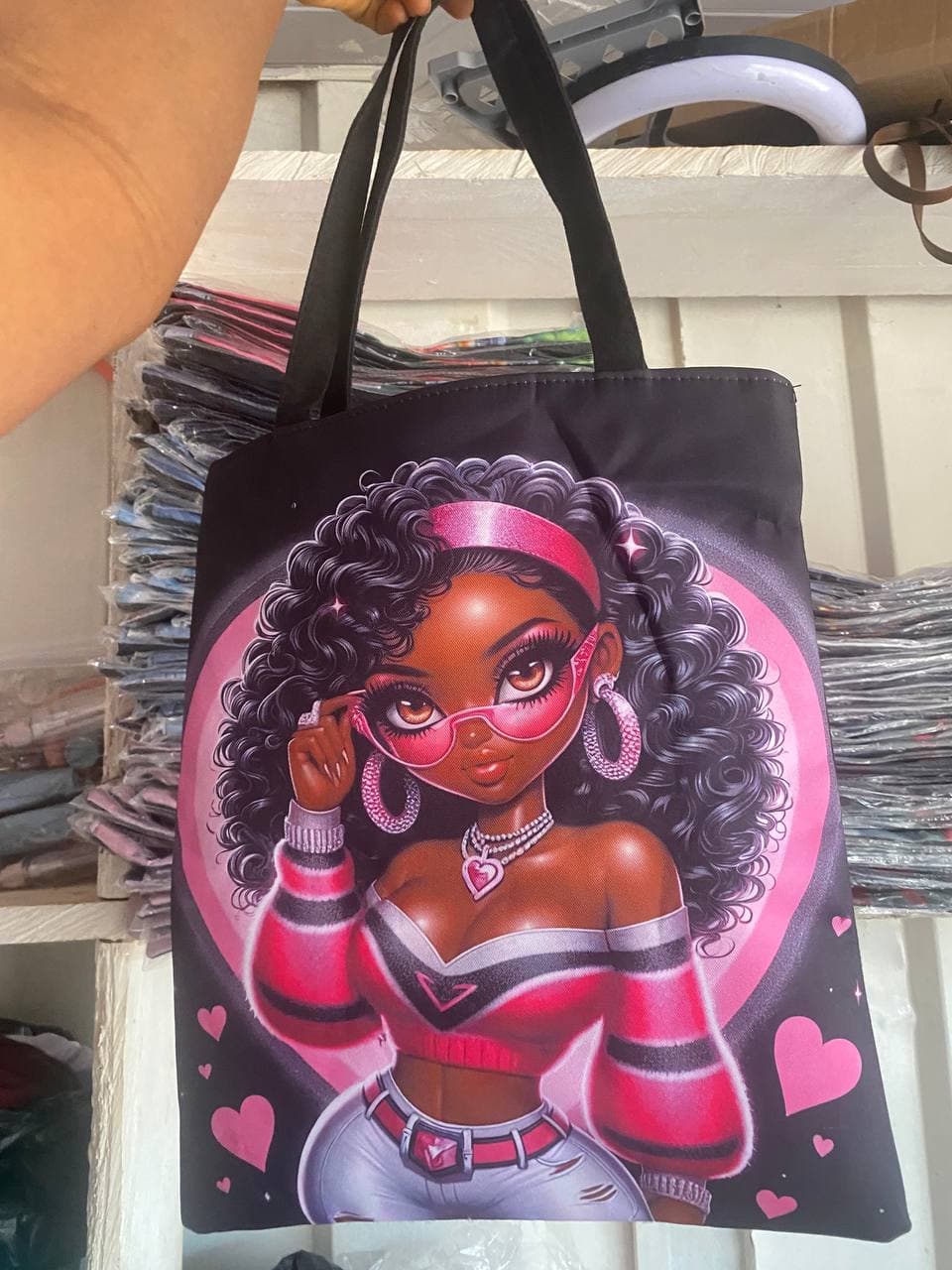 tote bag(a11)