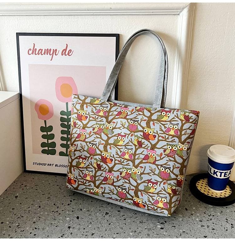 tote bag(b19)