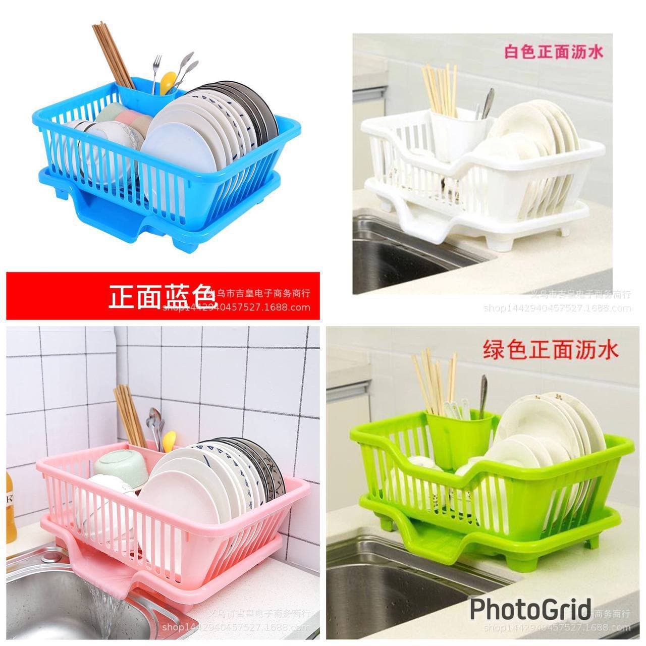 Dish rack