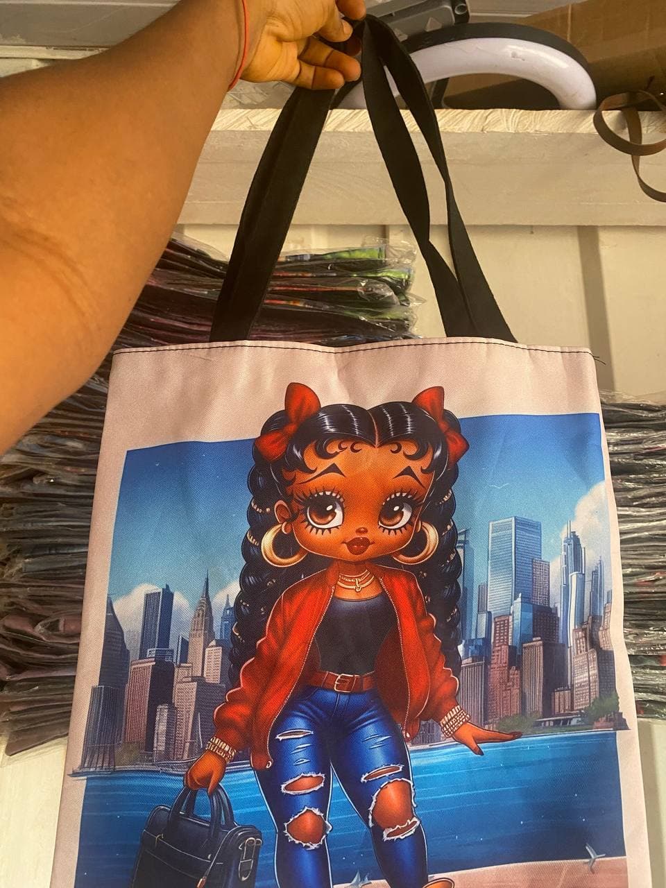 tote bag(a12)